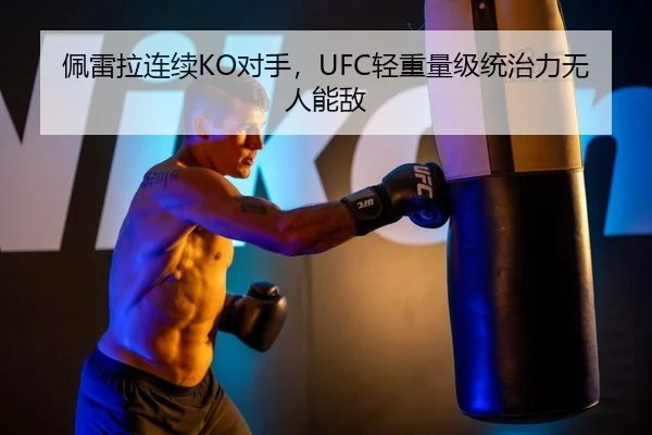 佩雷拉连续KO对手，UFC轻重量级统治力无人能敌